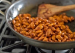 Roasted Almonds with Sriracha and Paprika